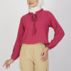 Nadra Top Fuchsia Pink