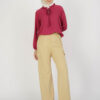 Nadra Top Fuchsia Pink - Image 2