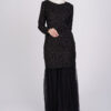 Matahari Kurung Black