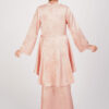 Mawar Kids Kurung Peach - Image 6