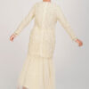 Matahari Kids Kurung Cream - Image 4