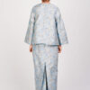 Anggrek Kids Kurung Blue - Image 5