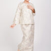 Anggrek Kids Kurung Grey - Image 4