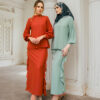 Pelita Kurung Dusty Green