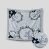 Luna Square Cotton Voile - Image 5