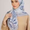Luna Square Cotton Voile - Image 4