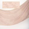 Dinda Satin Printed Shawl Pink - Image 4