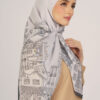Eva Square Cotton Voile - Image 4