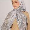 Eva Square Cotton Voile