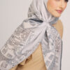 Eva Square Cotton Voile - Image 3