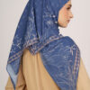 Marwa Square Cotton Voile