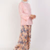Elisa Blouse Peach - Image 2