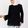 Elisa Blouse Black