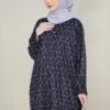 Ayesha Kaftan Black - Image 2