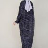Ayesha Kaftan Black - Image 4