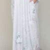 Aafia Kaftan Grey - Image 3