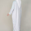 Aafia Kaftan Grey - Image 4