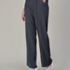Tracy Straight Pants Grey