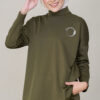 Blaire Top Green