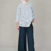 Esme Top Blue - Image 2