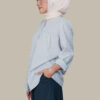 Esme Top Blue - Image 5