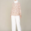 Rayon G Printed Nude - Image 2