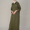 Blaire Dress Green