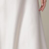 Julia Satin Skirt Beige - Image 4