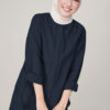 Alodia Top Navy - Image 3