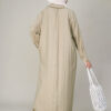 Alodia Long Top Khaki - Image 5