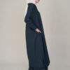 Alodia Long Top Navy - Image 4