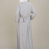 Fatima Dress Grey - Image 2