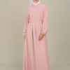 Fatima Dress Light Pink