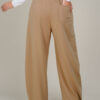 Ivan Pants Khaki - Image 3