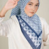 Lainey Square Cotton Voile
