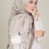 Kiara Square Cotton Voile