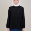 Ummu Blouse Black - Image 2