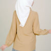 Ummu Blouse Khaki - Image 3