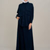 Bambi A-Line Skirt Navy - Image 2