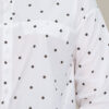 Rowan Polka Dot Blouse Black - Image 2