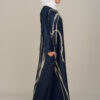 Sekar Kaftan Navy - Image 3