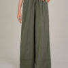 Theo Pants Green