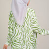 Hadley Oversized Top Green - Image 4