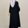 Issa Long Blouse Black - Image 4