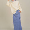 Cynthia Blouse Cream - Image 3