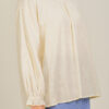 Cynthia Blouse Cream - Image 4