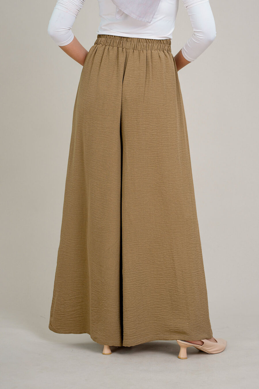 Karen Pants Khaki - Image 4