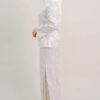 Clarisa Kurung in Champagne - Image 2