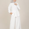 Alodia Blouse White - Image 2