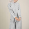 Alodia Blouse Grey - Image 4